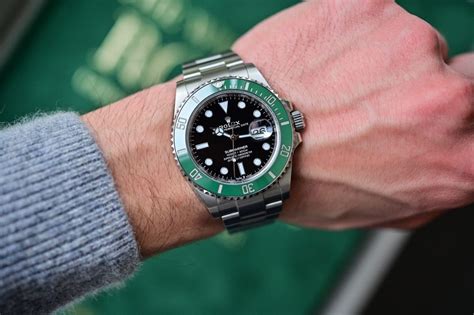 gebrauchte rolex submariner grün|Rolex Submariner grün kaufen.